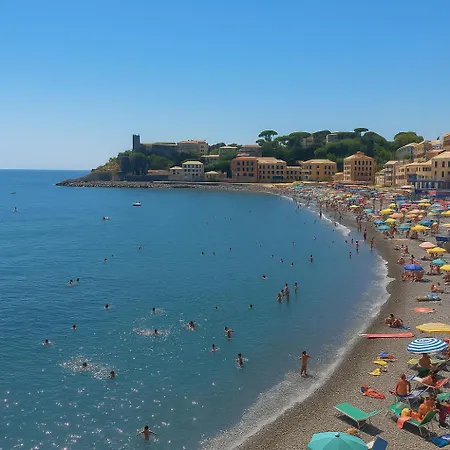 Mignon House - Intero Adiacenze Gaslini Apartment