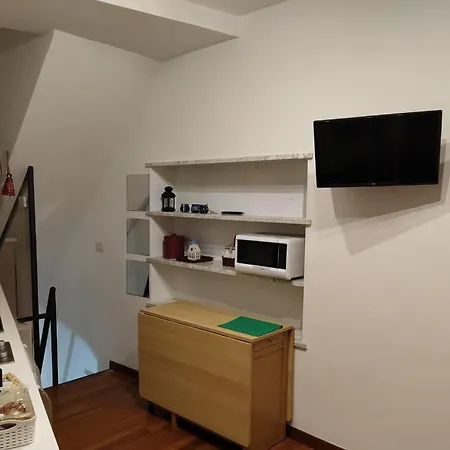 公寓 Mignon House - Intero Adiacenze Gaslini