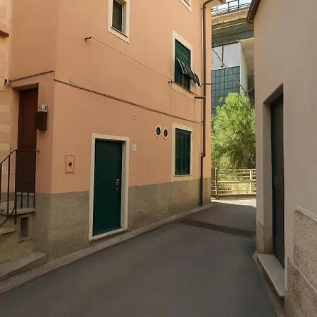 Mignon House - Intero Adiacenze Gaslini Apartman *