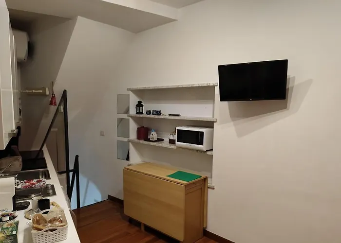 Apartmán Mignon House - Intero Adiacenze Gaslini