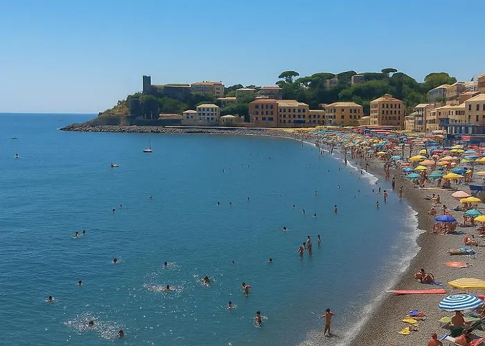 Mignon House - Intero Adiacenze Gaslini Apartmán